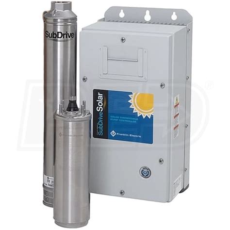 franklin electric 1 hp submersible water pump control box|submersible pump control box price.